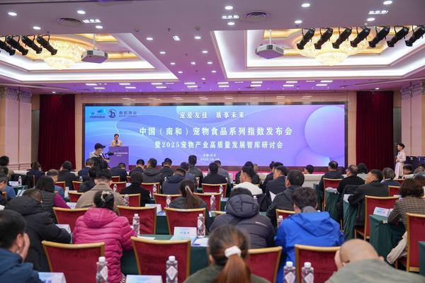 中国宠物食品行业发展指数发布：宠物食品电商市场规模年均复合增长率达78%