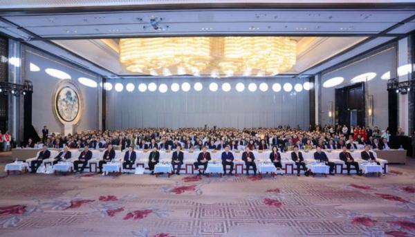 中国粮油学会第十二届学术年会暨新成果新技术新装备新产品展览会在江苏无锡成功举办