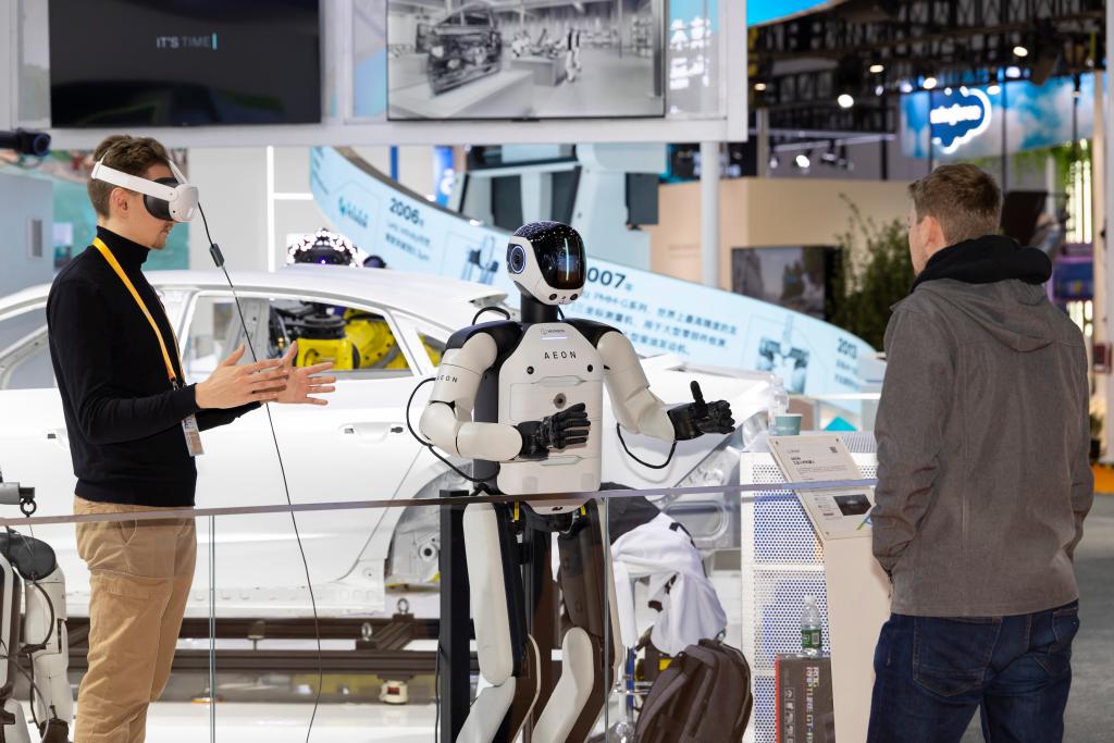 第八届进博会丨越长越“高”！进博会八岁了(图3)