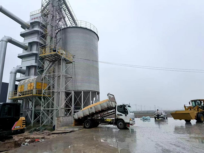 人民直击｜秋收困境透视农业抗灾短板(图3)