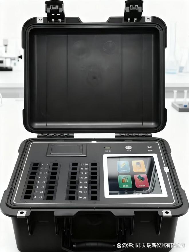 32通道多功能食品安全检测仪：科技赋能舌尖安全新防线