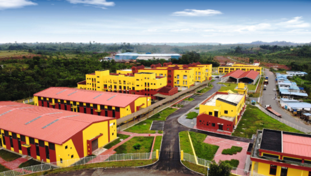 加蓬共和国“中文+职业教育”的发展与展望