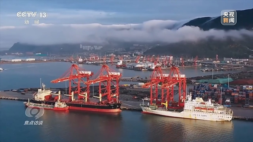 焦点访谈丨擘画新蓝图 推动经济持续健康发展(图8)