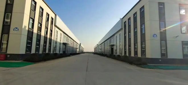 石家庄现代食品产业园创有温度营商环境中恒食品科技谷乘势崛起(图3)