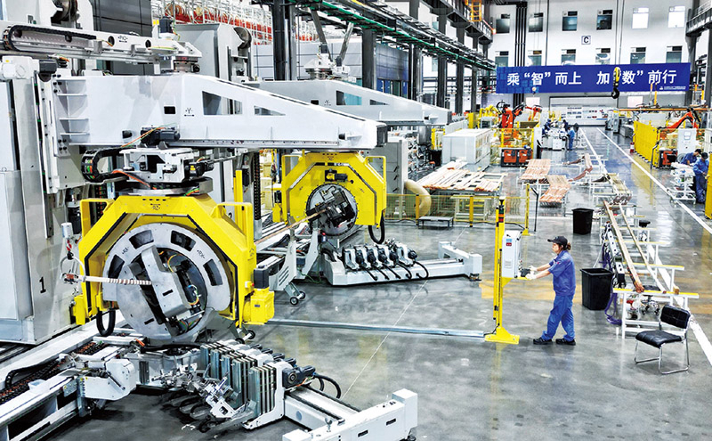 深刻领会因地制宜发展新质生产力的重要论述和决策部署(图2)