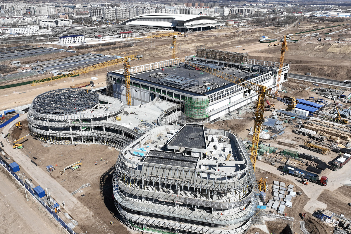 奋进的张家口 “十四五”答卷｜向“新”提质“智”引未来张家口科技创新引领产业全面升级(图3)