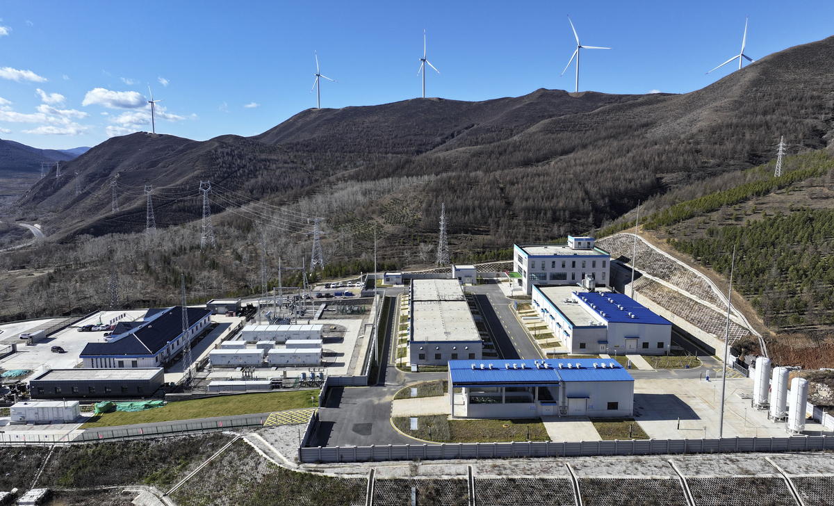 奋进的张家口 “十四五”答卷｜向“新”提质“智”引未来张家口科技创新引领产业全面升级(图4)