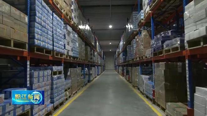 海丝路上的蓝色粮仓 大食物观的阳江实践 2025年丝绸之路电视共同体高峰论坛特别报道(图6)