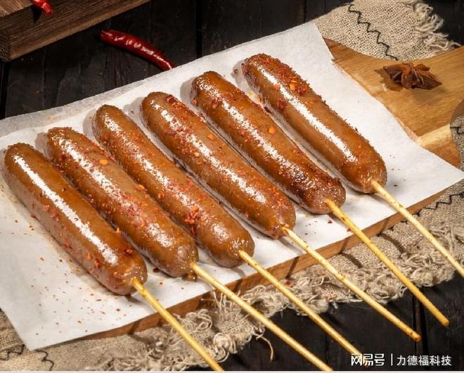 力德福科技｜超高压设备赋能牛肉肠传统食品升级