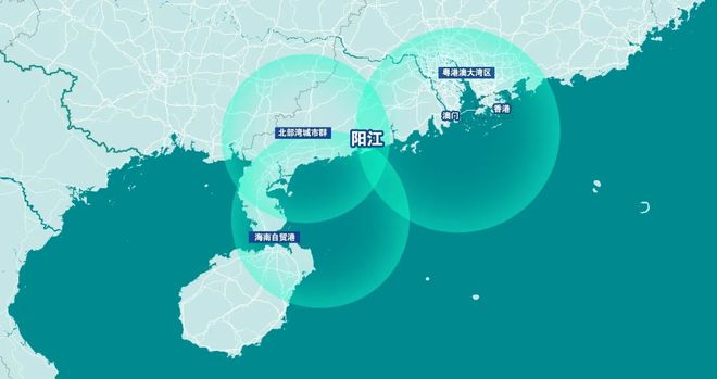 阳江市委书记卢一先接受《南方》杂志专访：坚定不移“融湾入圈” 推动阳江综合实力加快实现新跃升(图2)