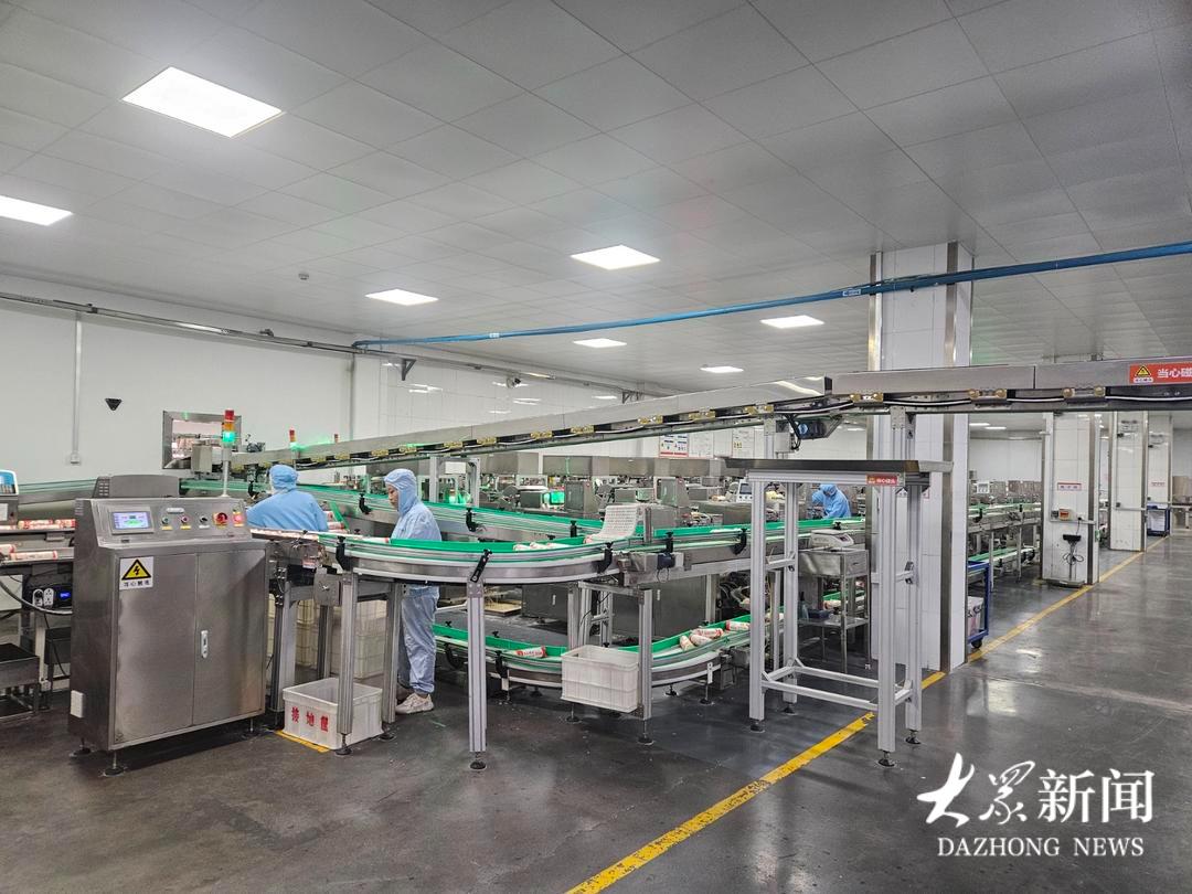 大安镇：党建铸魂强产业联企带农绘共富