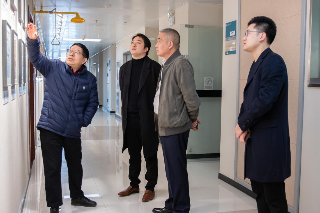 盛洋科技：三款产品入市未来两年部署卫星业务