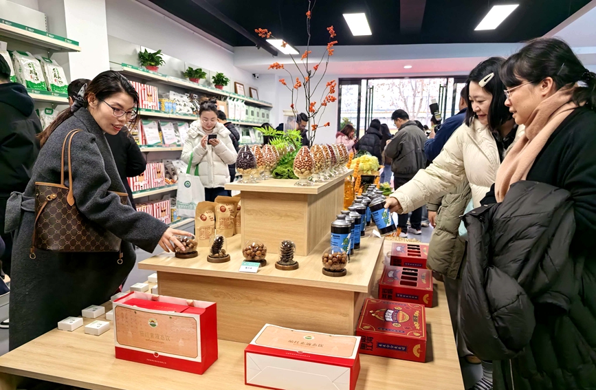 科创搭桥 校企联动 激活农业成果转化新引擎