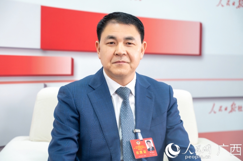 邓秀汕委员：发展新质生产力深化农业绿色转型