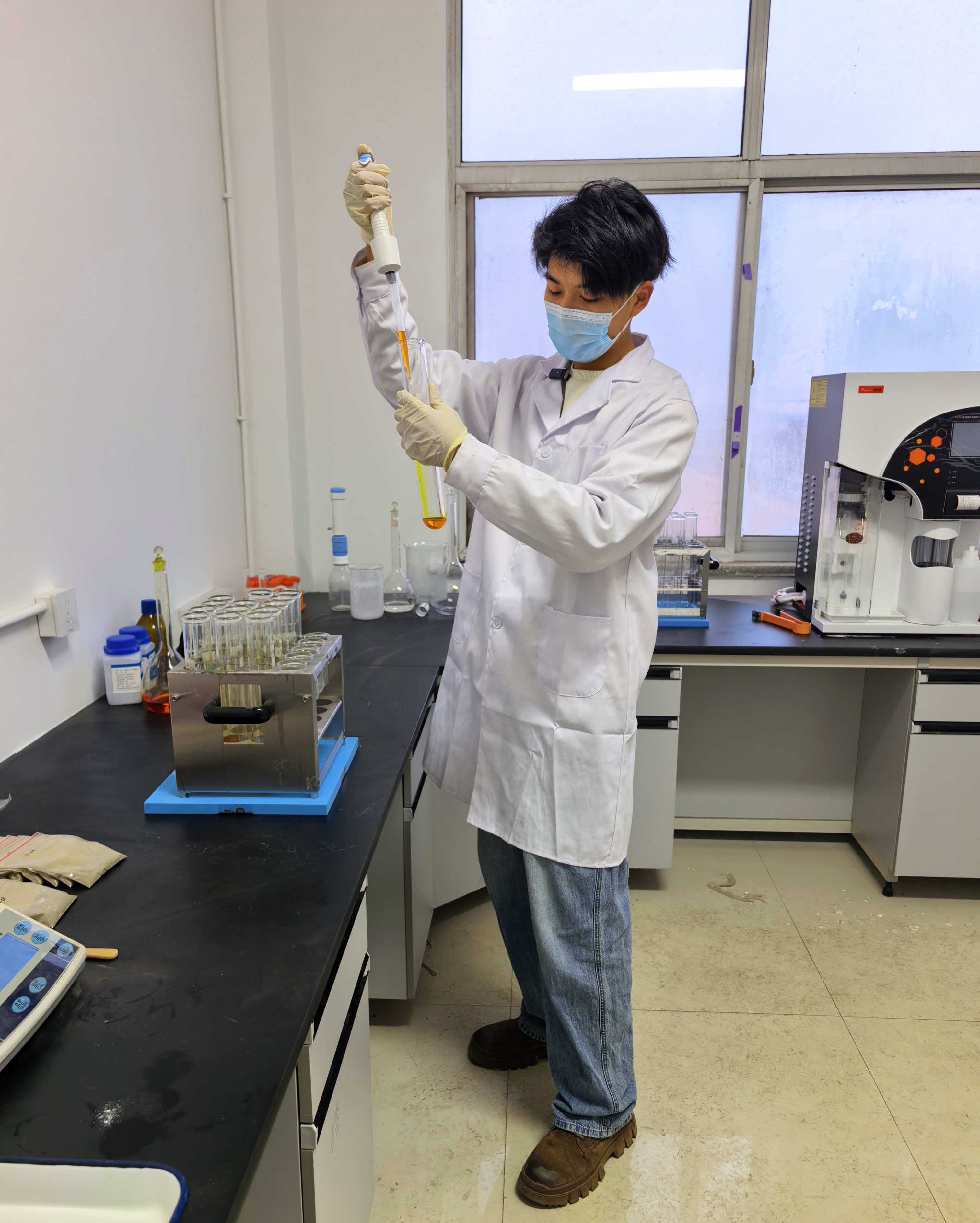 2026新春走基层 盐碱地上崛起“绿色粮仓”(图2)