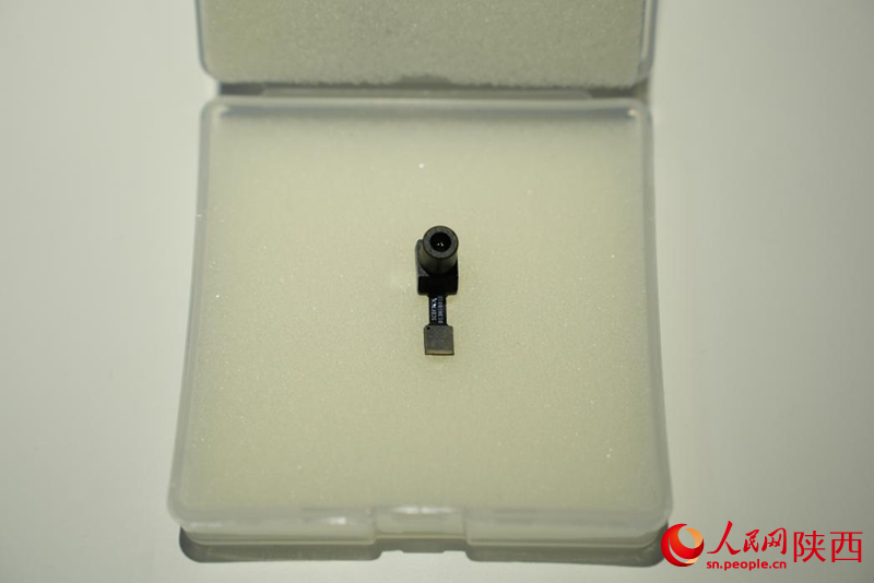 新春走基层丨方寸之间为AR“点睛”