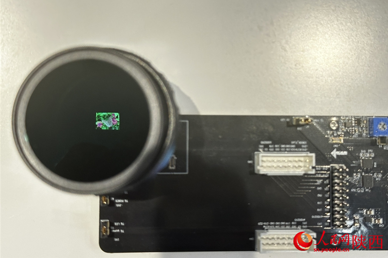 新春走基层丨方寸之间为AR“点睛”(图4)