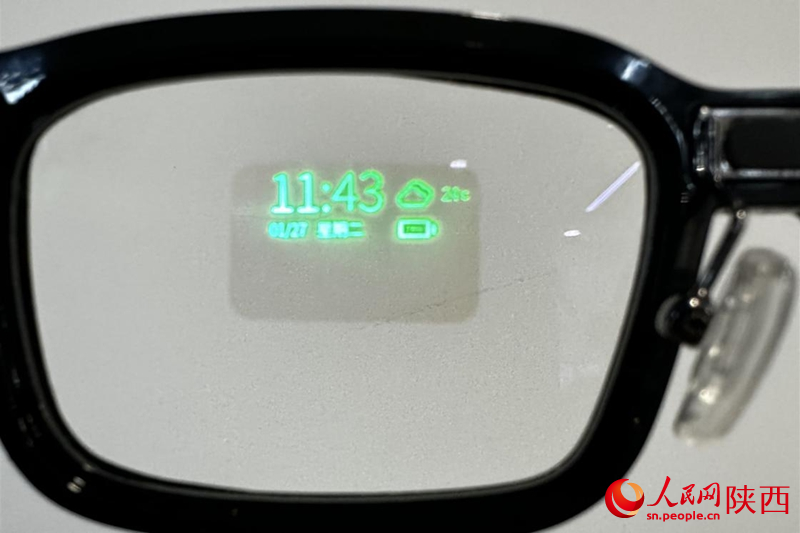 新春走基层丨方寸之间为AR“点睛”(图2)