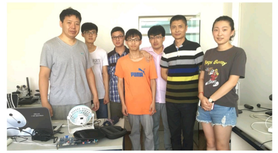 为逆行者筑牢生命防线产学研融合锻造消防AR智能单兵“数字安全盾”(图1)