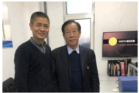为逆行者筑牢生命防线产学研融合锻造消防AR智能单兵“数字安全盾”(图2)