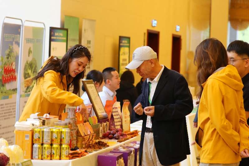 甘肃张掖甘州区：深耕寒旱有机产业赋能绿色高质量发展(图1)