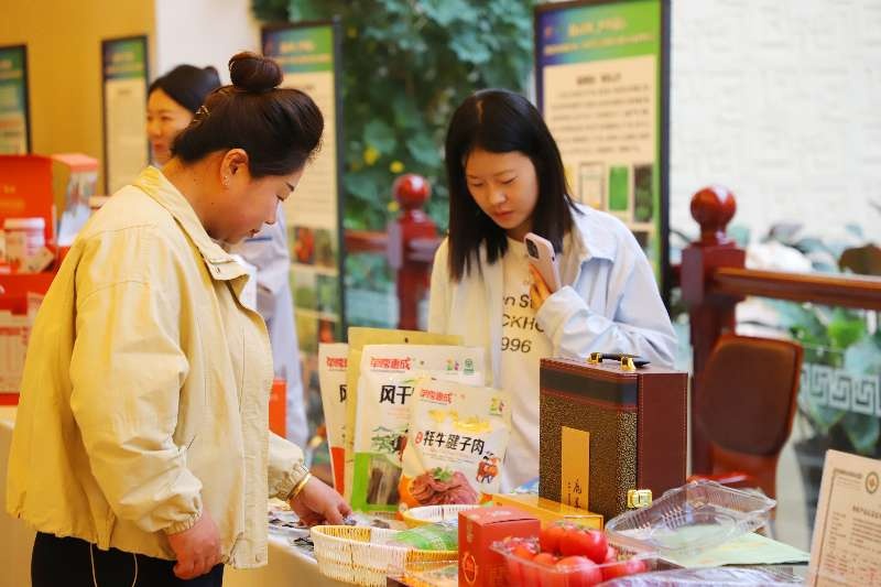 甘肃张掖甘州区：深耕寒旱有机产业赋能绿色高质量发展(图2)