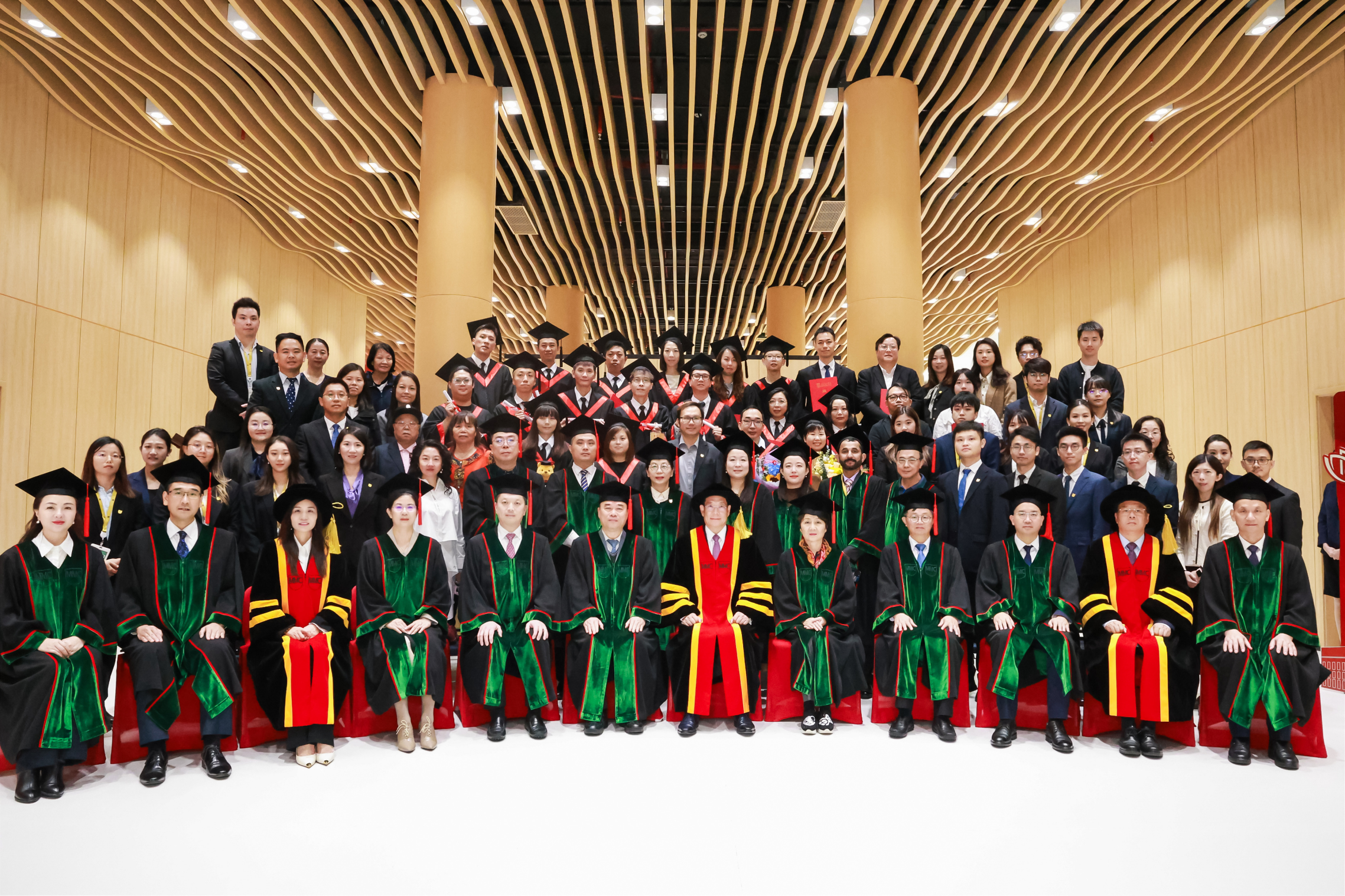 澳门中西创新学院获批内地招生资格！打造湾区数智人才新高地(图4)