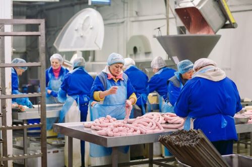 2023年食品工业市场现状及前景分析(图1)