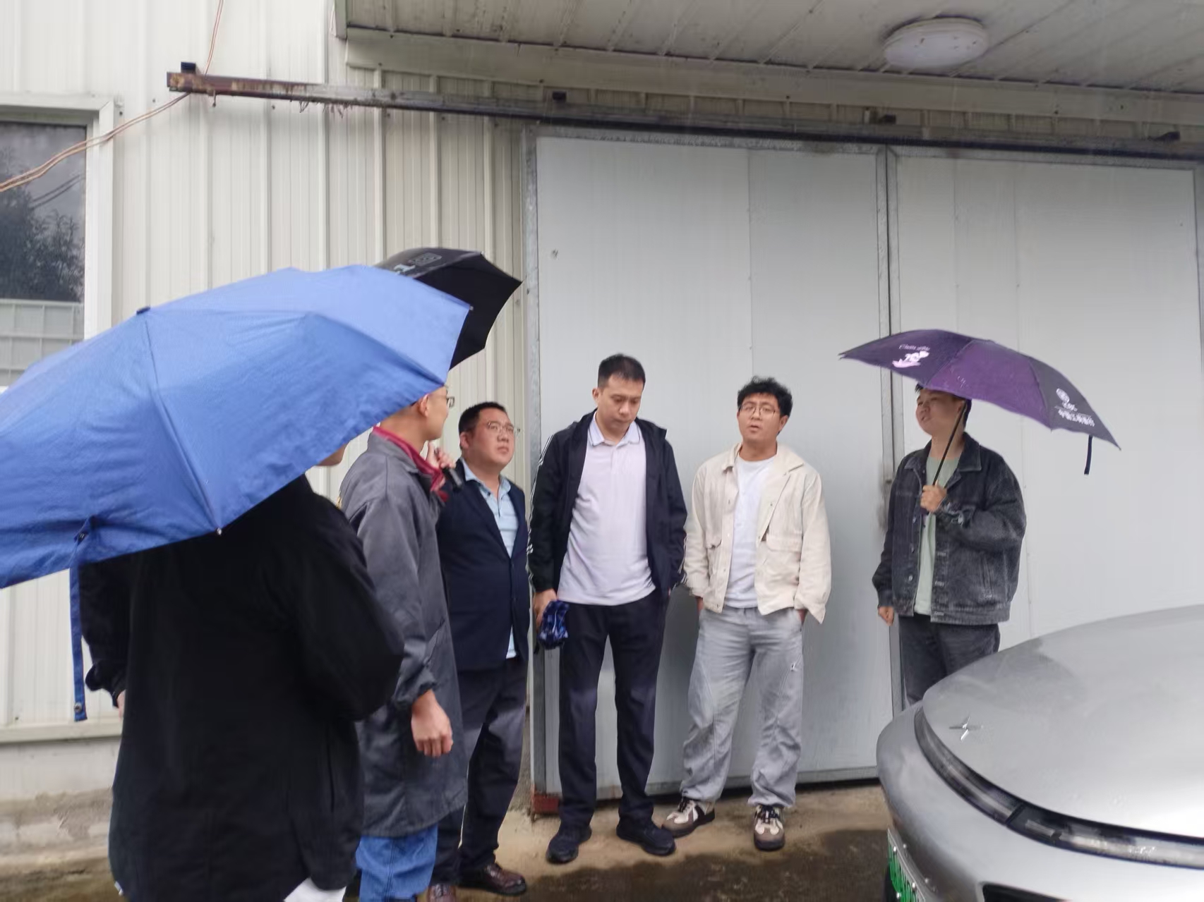 靶向整治养殖污染赋能乡村绿色发展——市现代农业服务中心扎实推进畜禽养殖污染专项整治(图1)